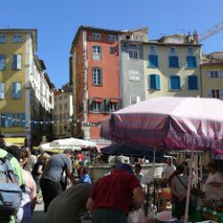Le marche
