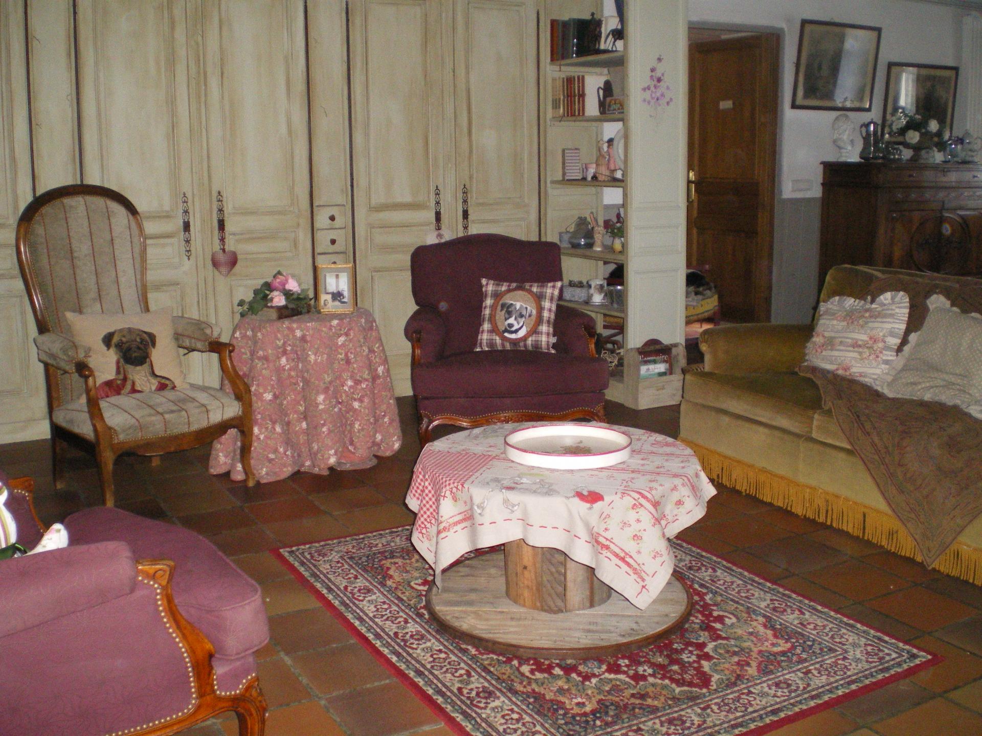 Le salon