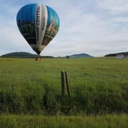 Mongolfiere rachat