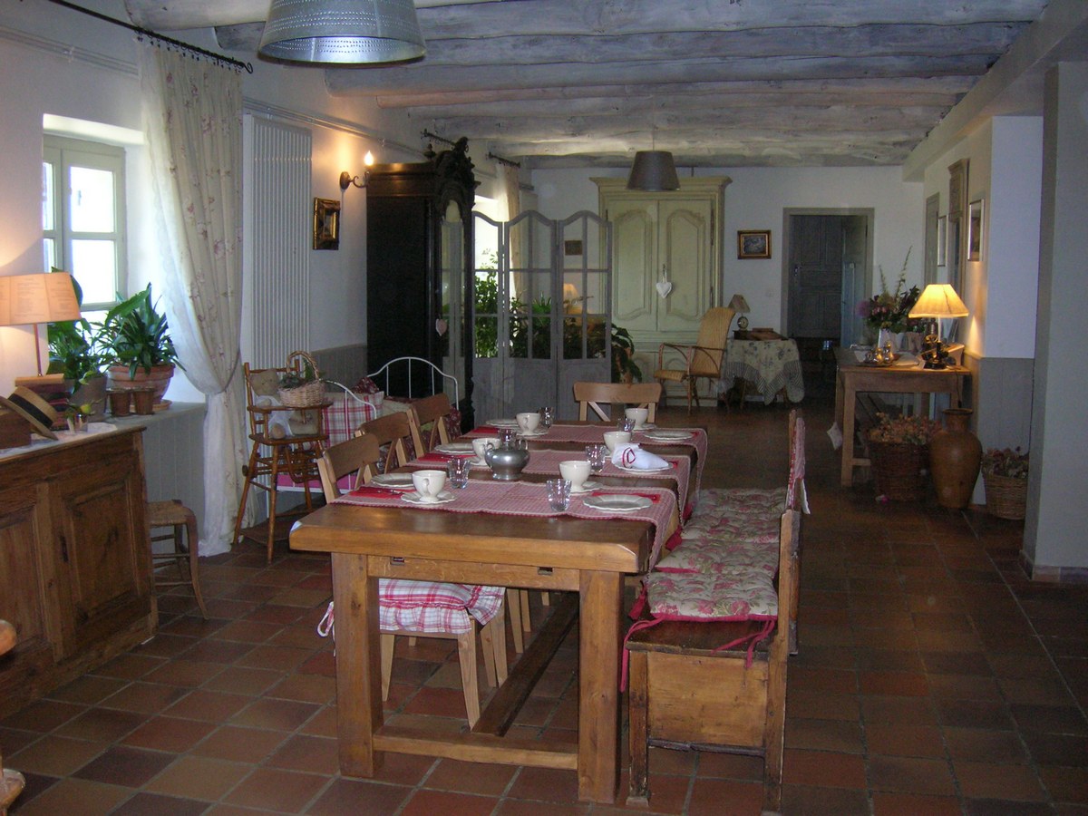Table d hote