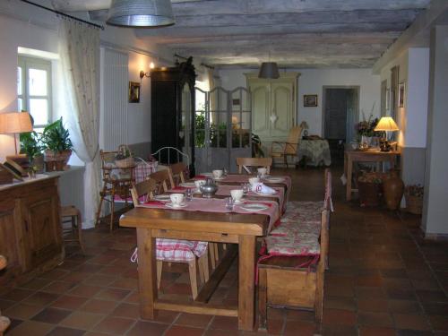 Table d hote